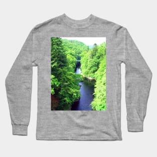 River Garry II Long Sleeve T-Shirt